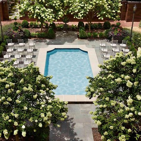 Waldorf Astoria Atlanta Buckhead Hotel Exterior foto