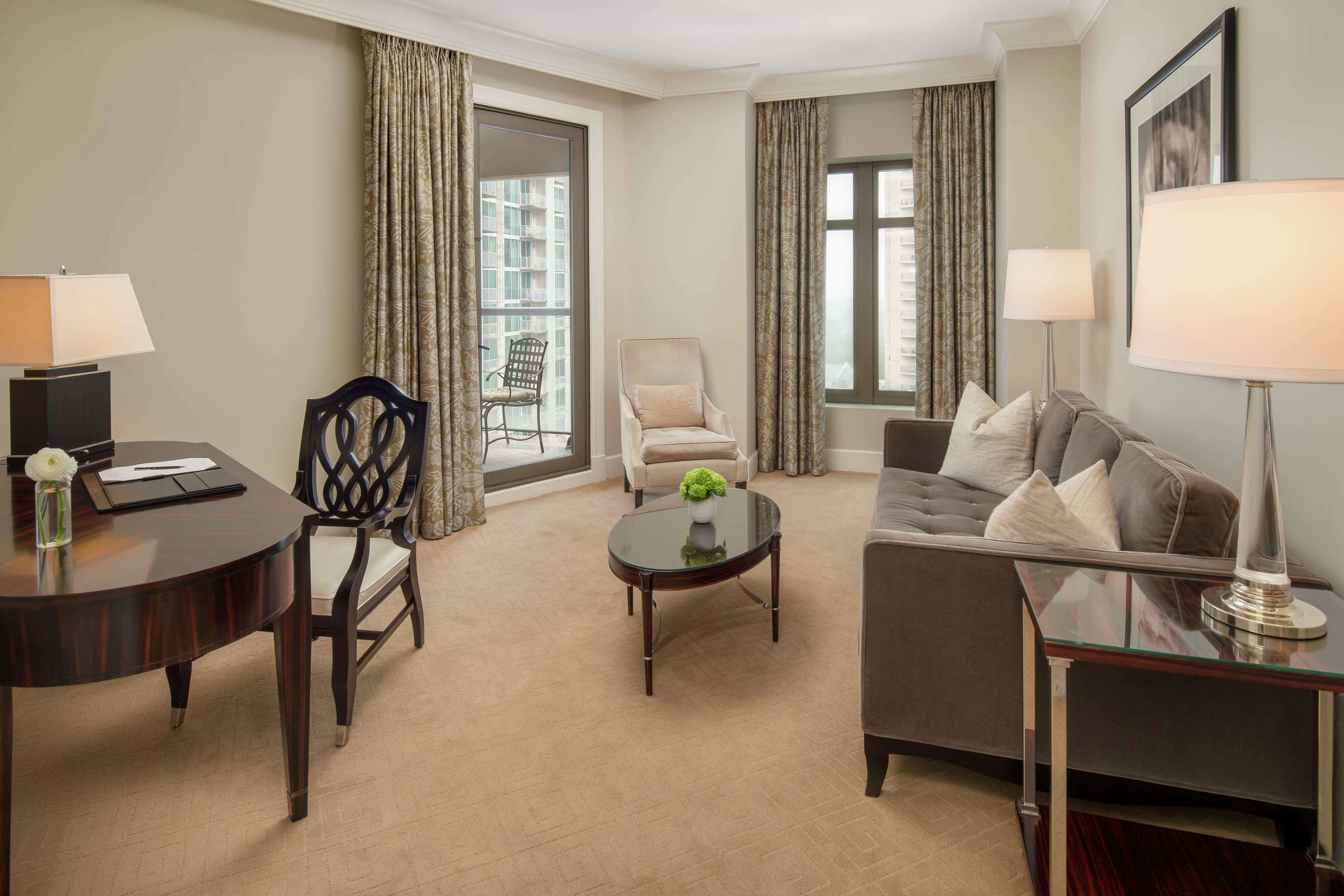 Waldorf Astoria Atlanta Buckhead Hotel Cameră foto