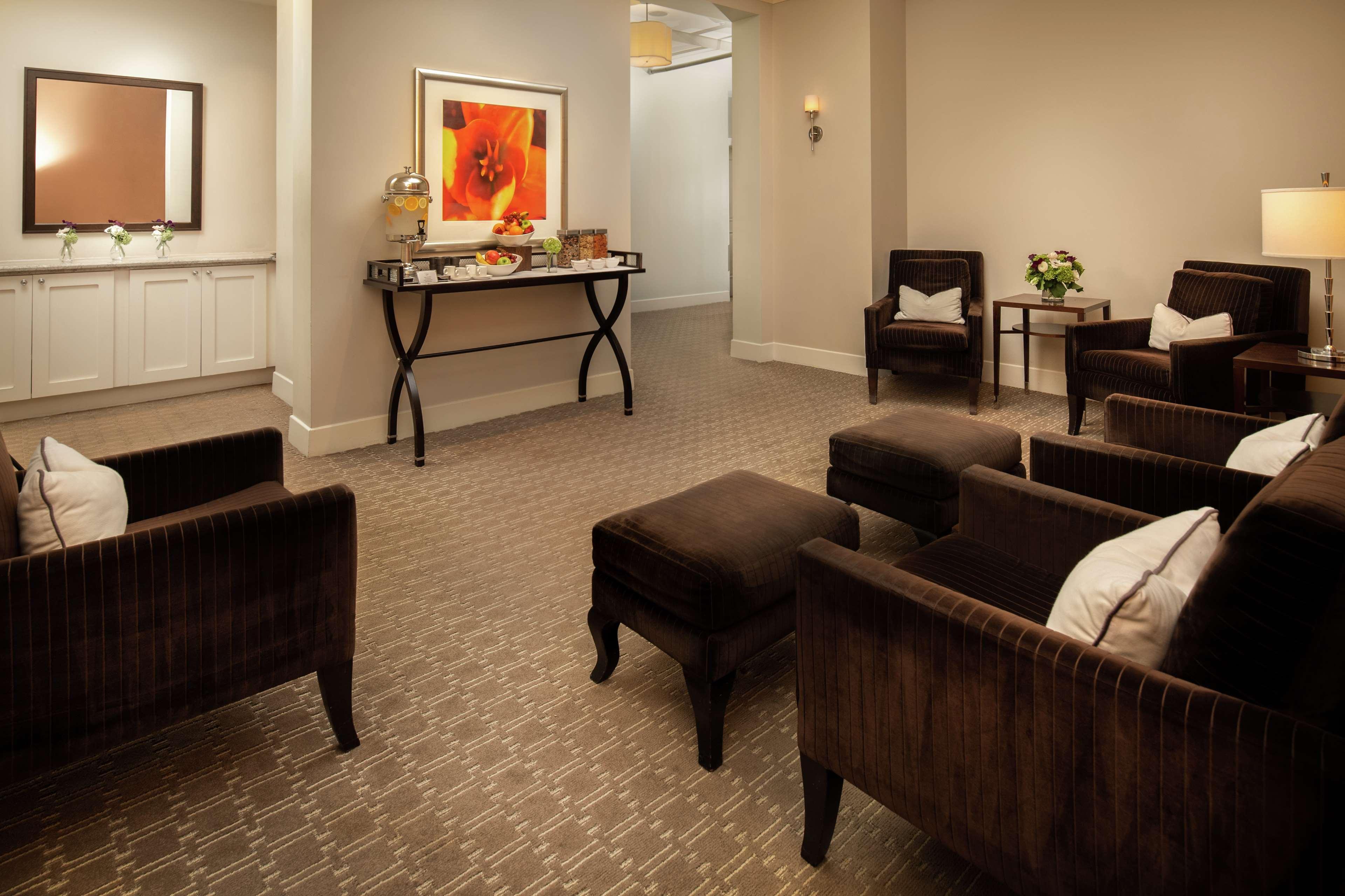 Waldorf Astoria Atlanta Buckhead Hotel Interior foto