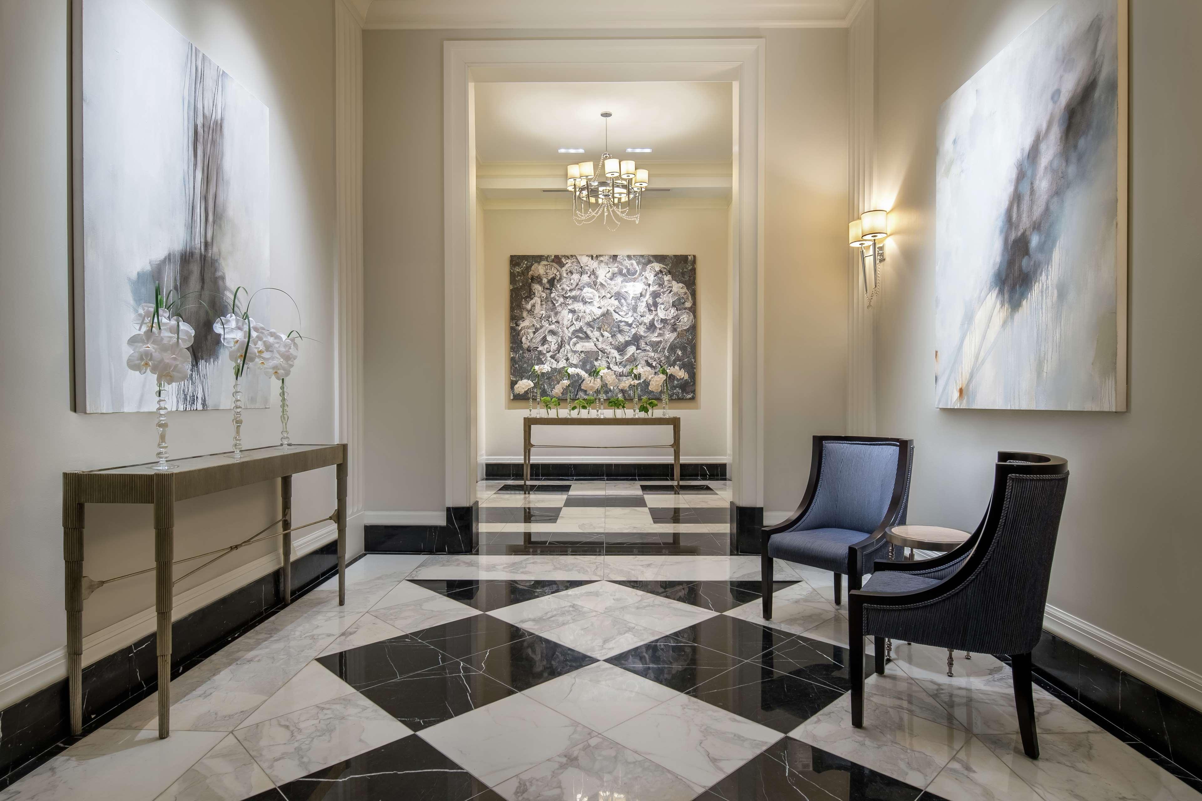 Waldorf Astoria Atlanta Buckhead Hotel Interior foto