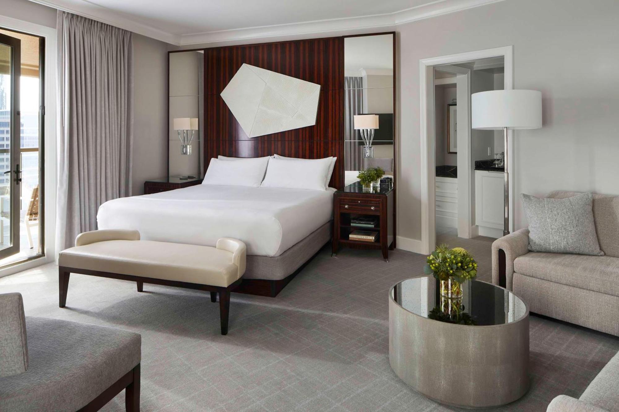 Waldorf Astoria Atlanta Buckhead Hotel Exterior foto