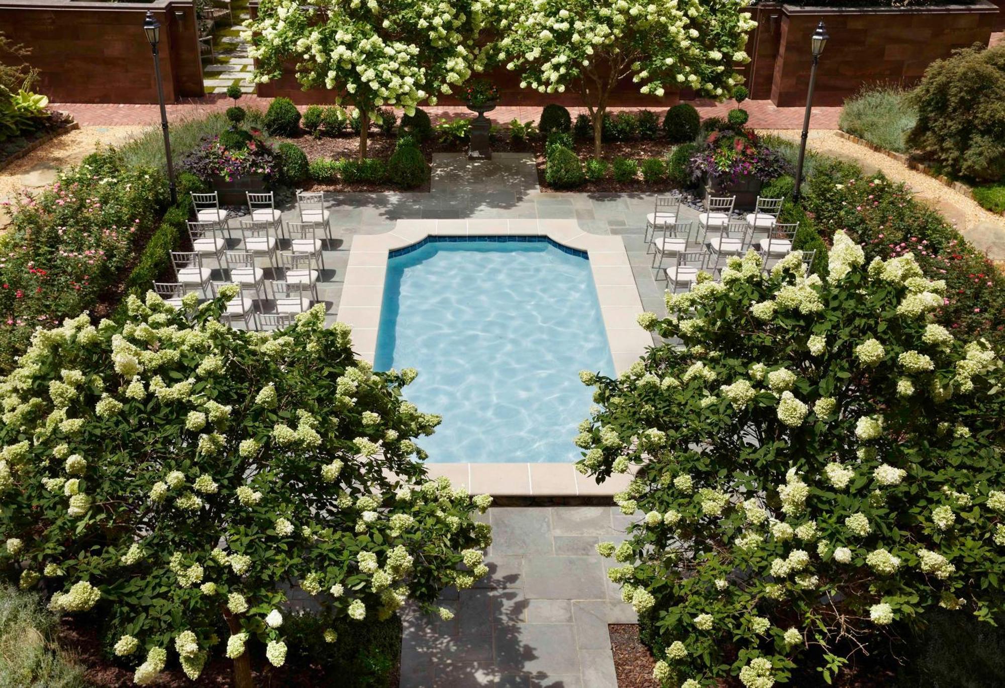 Waldorf Astoria Atlanta Buckhead Hotel Exterior foto