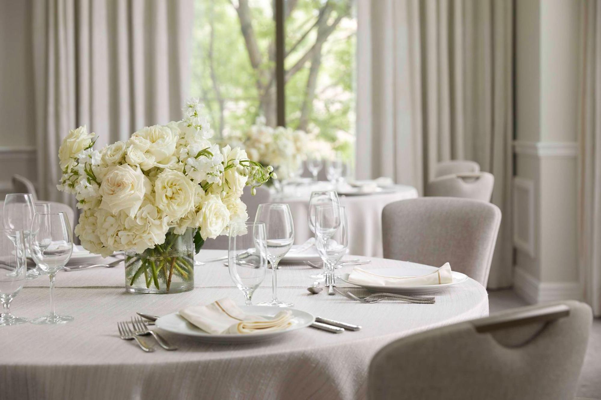 Waldorf Astoria Atlanta Buckhead Hotel Exterior foto